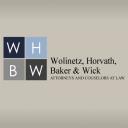 Wolinetz, Horvath, Baker & Wick logo